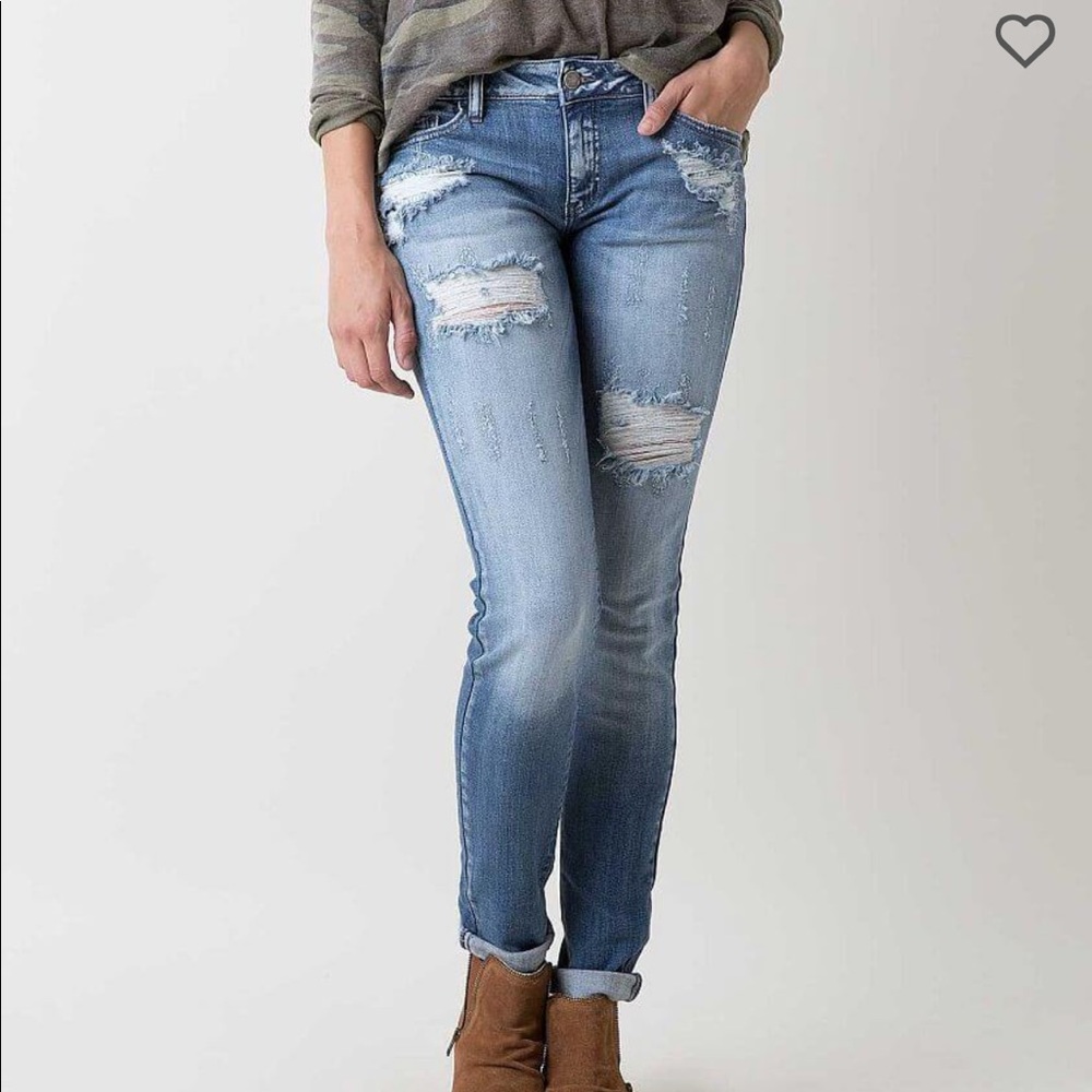 KanCan Low Rise Skinny Stretch